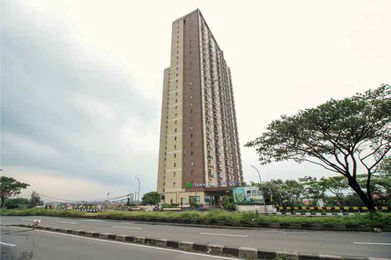 Exterior & Views, Apartment Tamansari Panoramic by Glow, Bandung