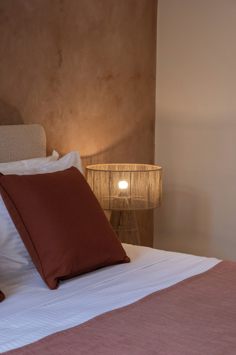 Bedroom 4, Qualia Slowlife Suites, Crete