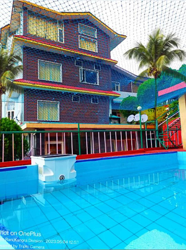 Sport & Beauty 4, Aamod DN Resort- Dharamshal (Mcleodganj), Kangra