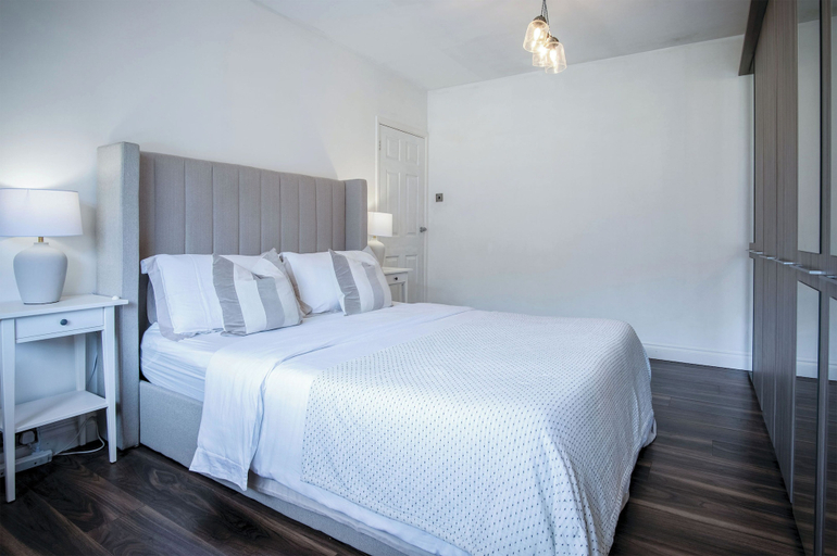 Bedroom 3, Sunderland Avenue - 2 Bedroom - Pembroke Dock, Pembrokeshire
