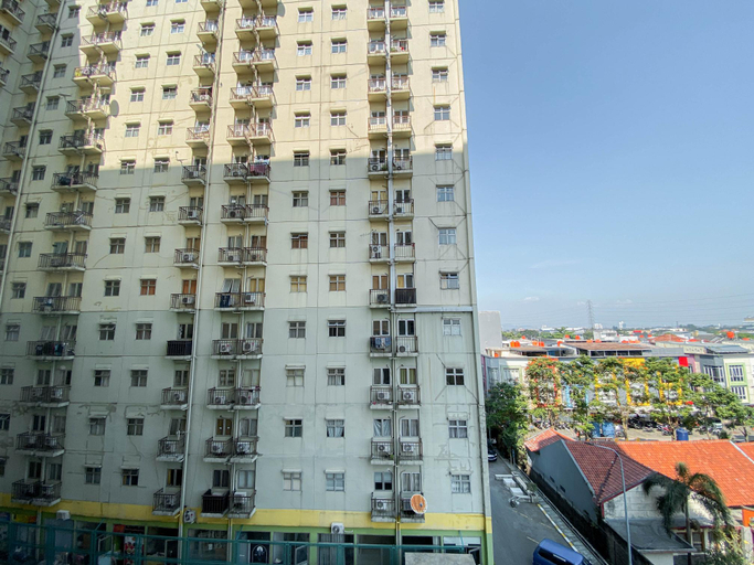 Exterior & Views, Nice 2BR at Apartment Suites @Metro By Travelio, Bandung