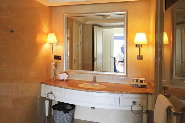 Bathroom 4, Shansong Hotel Shunchang, Nanping