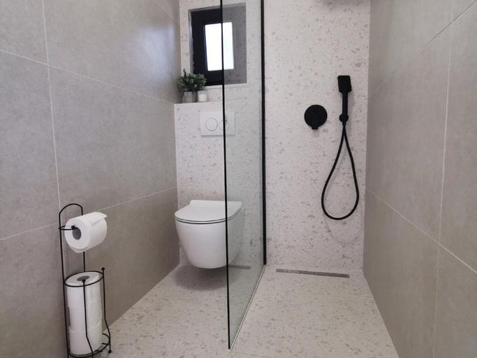 Bathroom, Alluring Mobile Home in Pakoštane near Sea Beach, Pakoštane