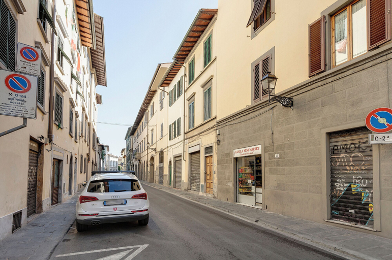 Exterior 2, Mamo Florence - Alice & Ellen Apartments, Florence