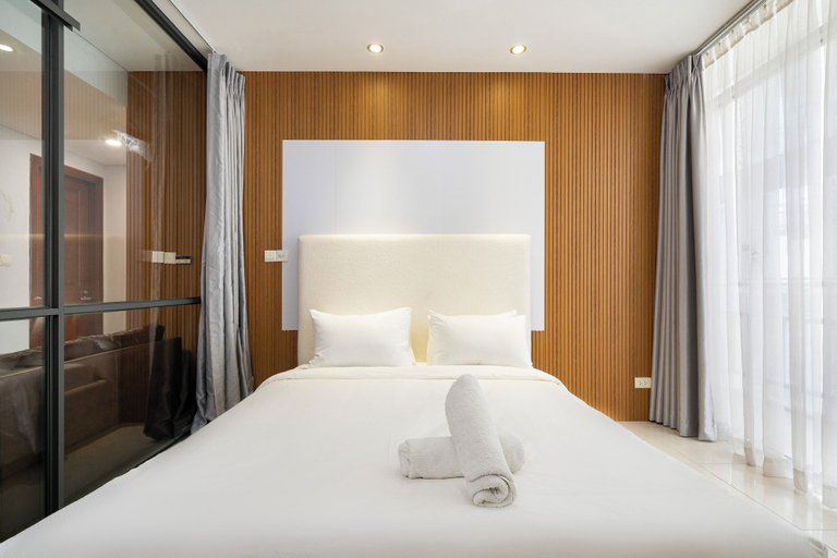 Bedroom 3, Losso Night Life D1 GymBarJapTown, District 1