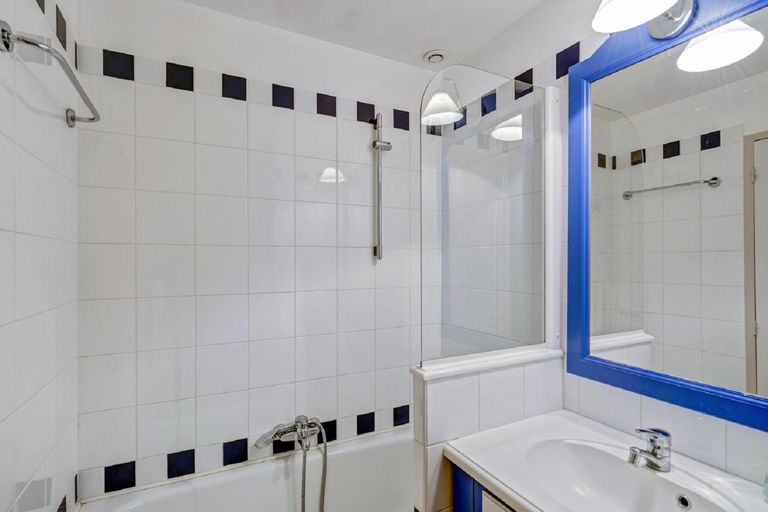 Bathroom 2, Residence Cap Marine - maeva Home, Finistère
