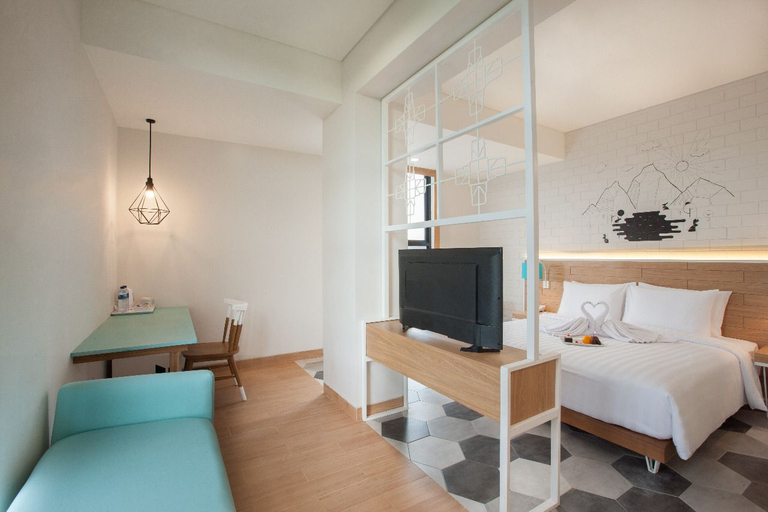 Bedroom 4, La Lucia Boutique Hotel by Prasanthi, Belitung