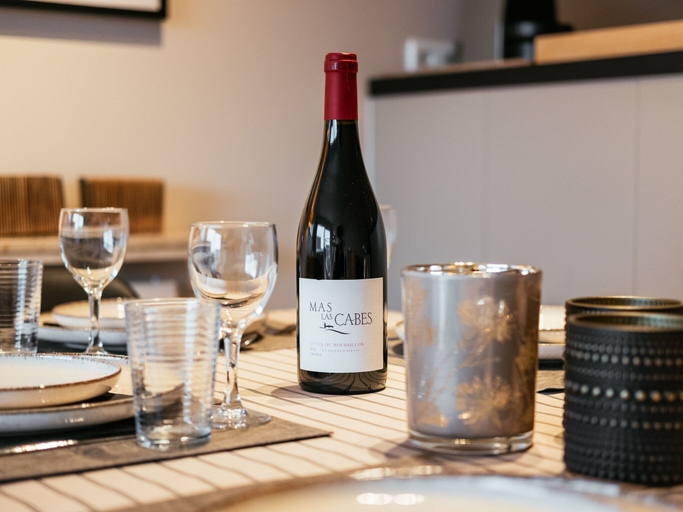 Food & Drinks, Apartment in Koksijde Near the Sea, West-Vlaanderen