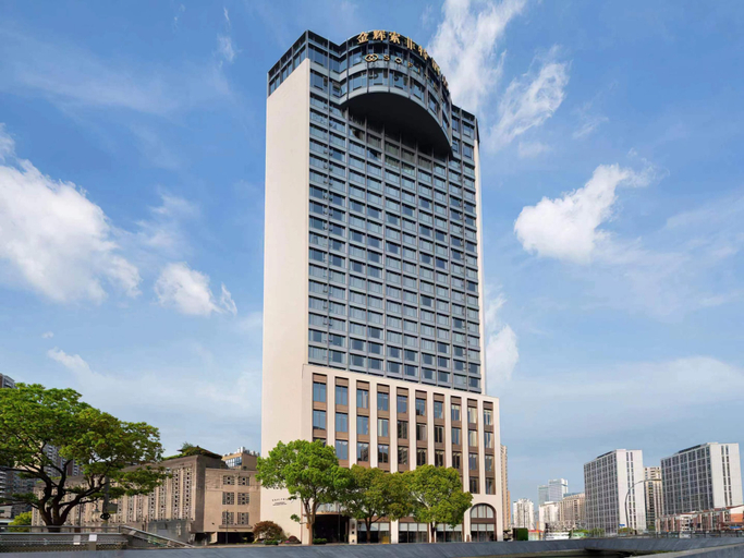 Exterior & Views 4, Sofitel Shanghai North Bund, Shanghai
