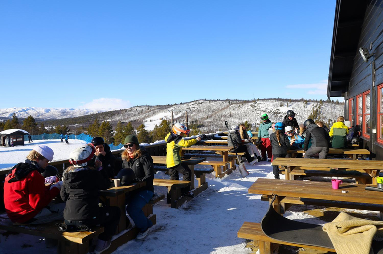 Others 4, Active Adventure Base - Apartment & Lavvo, Dagali Fjellpark, Hol