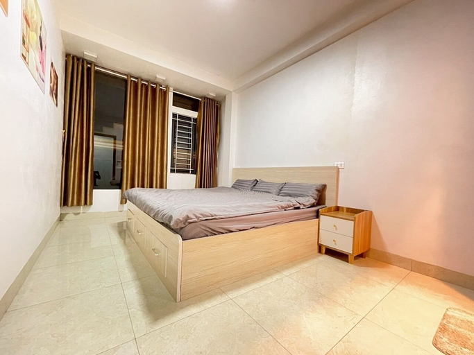 Bedroom 3, Nhật's Sapa Central Hostel, Sa Pa