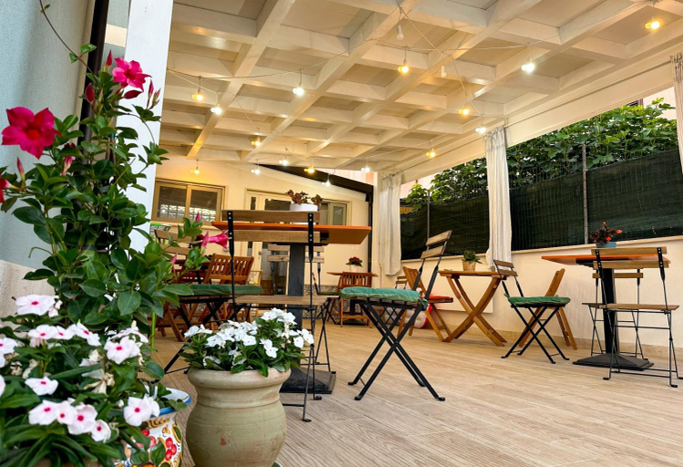 Food & Drinks 5, Casa P. Greco, Syracuse