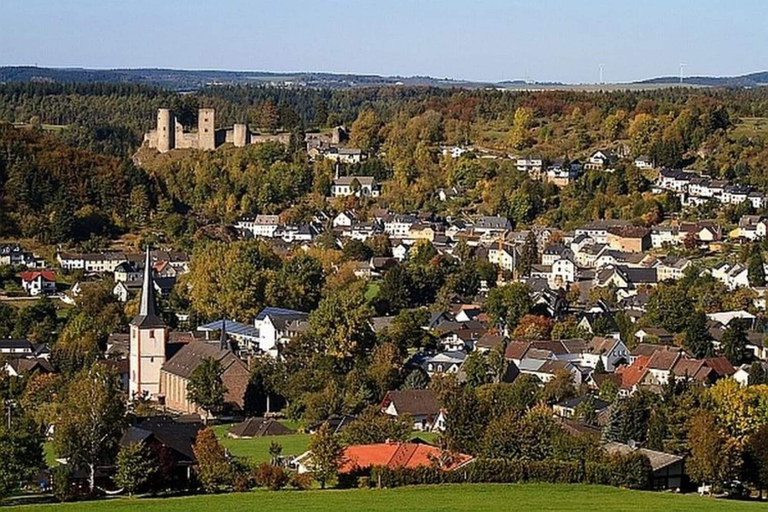 View from property 4, Feriendorf Reinskopf in der Eifel, Eifelkreis Bitburg-Prüm