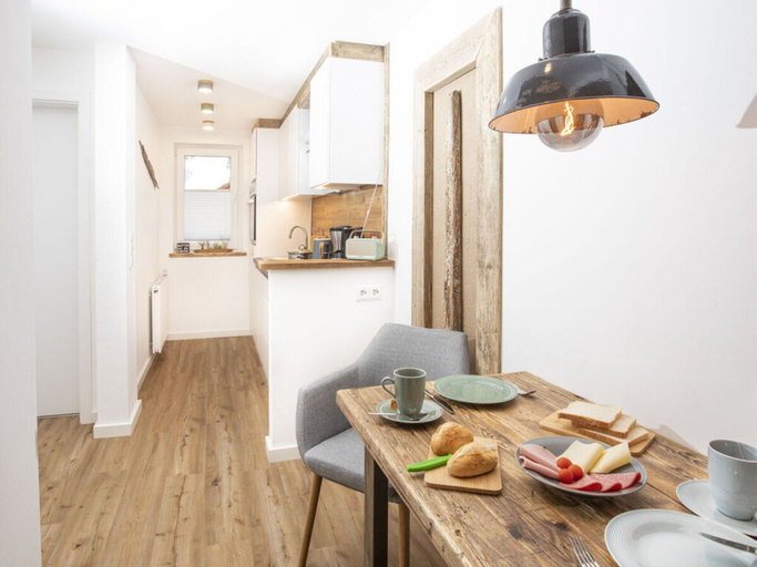Private kitchen 3, De Seekobb -beachgoers, Aurich