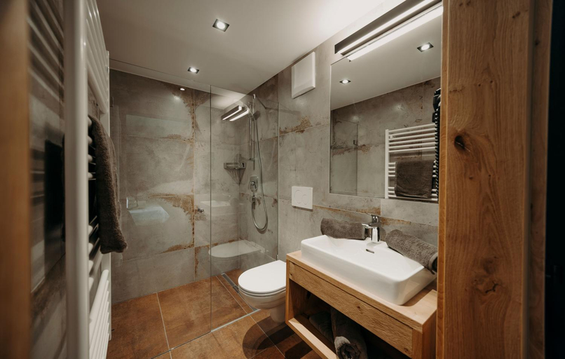 Bathroom 2, Alpin Apartement G'ret, Sankt Johann im Pongau