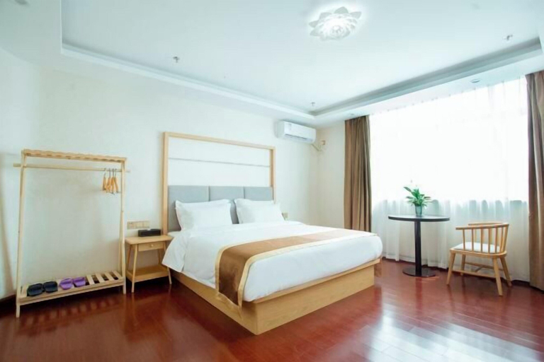 Bedroom 5, Insail Hotels Loufu Mountain Branch, Huizhou