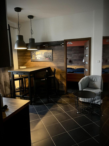 Facilities 3, Stylove apartmanky, Frýdek-Místek