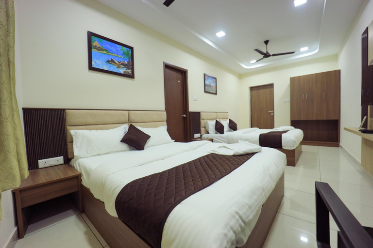 Bedroom 12