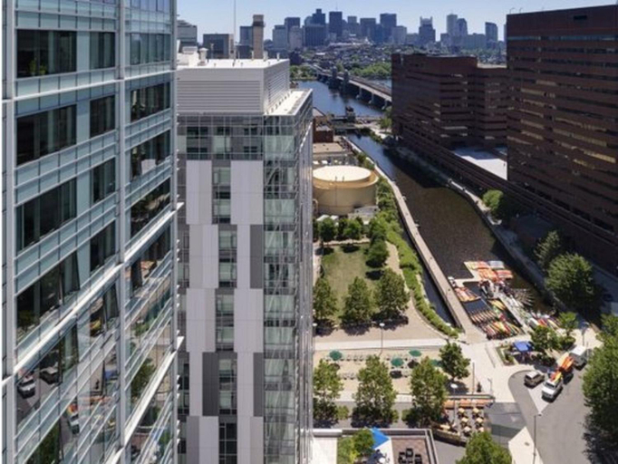 Exterior & Views 1, Global Luxury Suites at Kendall West, Cambridge