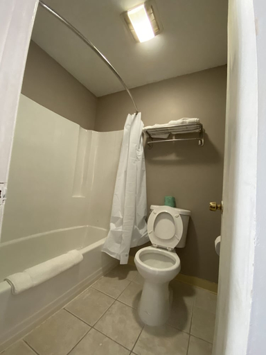 Bathroom 2, Rodeway Inn Absecon, Atlantic