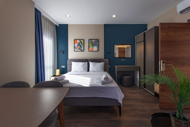 Bedroom 3, Doqu Suites Hotel, Antalya