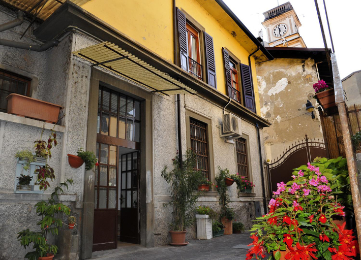 La Casa del Pescatore, Bergamo