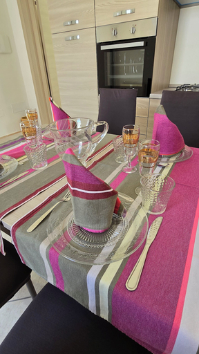 Food & Drinks 5, MAURICAROL RESIDENCES, Lecce