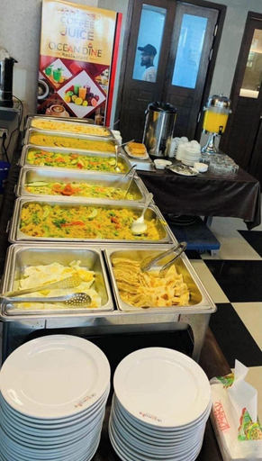 Food & Drinks 4, Hotel Ocean Palace, Cox's Bazar