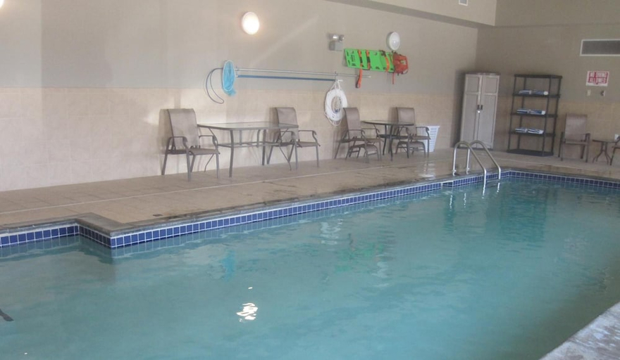 Sport & Beauty 5, Spark by Hilton Glendive, Dawson