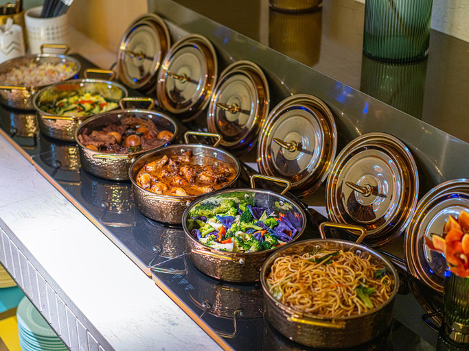 Food & Drinks 5, Orange Hotel Huainan Municipal Government, Hefei