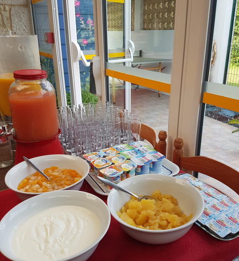 Food & Drinks 5, Hotel L'Hermitage, Charente-Maritime