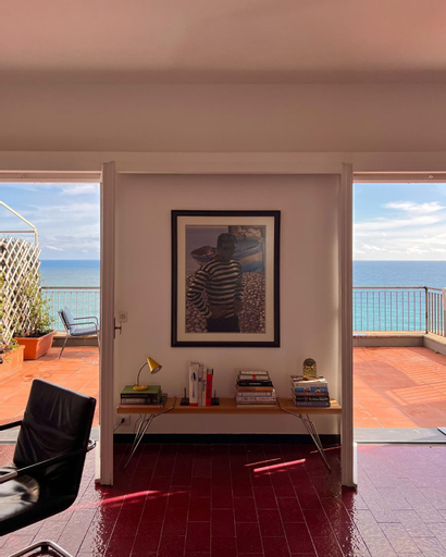 Others 4, Mare Mio house on the Golfo Paradiso, Genova