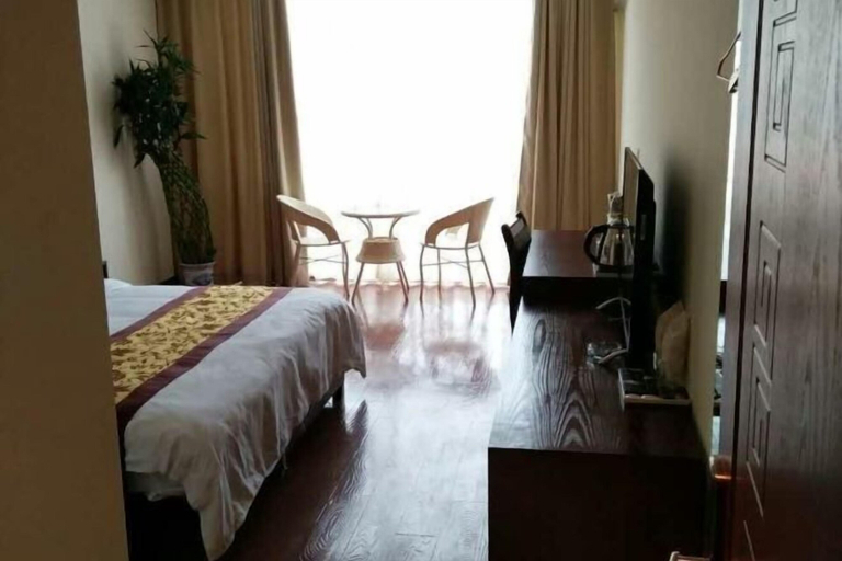 Bedroom 2, Yinhe Holiday Hotel, Qiandongnan Miao and Dong