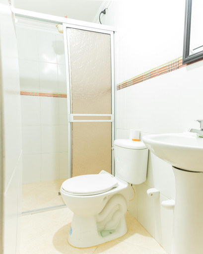 Bathroom 4, HOTEL FUENTE DE ORO, Amalfi