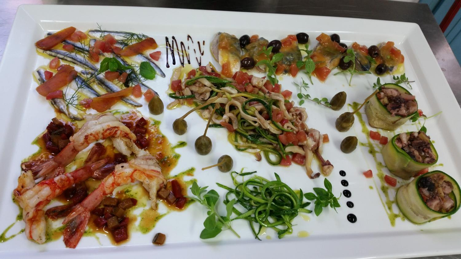Food & Drinks 2, S'apposenteddu Affittacamere del Ristorante da Stefano, Cagliari