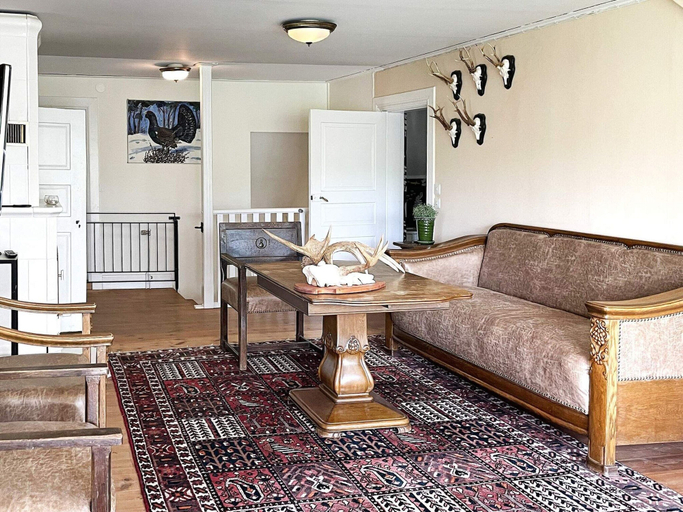 Living area 5, 5 Star Holiday Home in Odeshog, Ödeshög