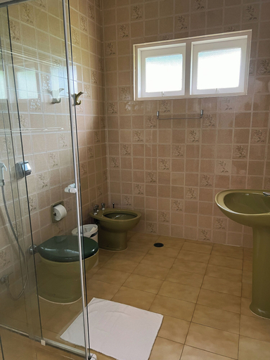 Bathroom 4, Pousada Chez Soleil Cibratel Itanhaém, Itanhaém