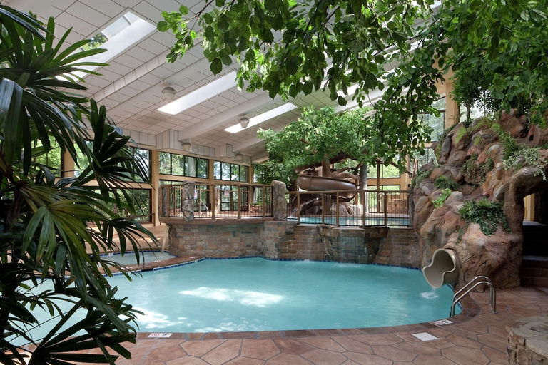 Sport & Beauty, Park Vista A Doubletree Hilton Hotel Gatlinburg, Sevier