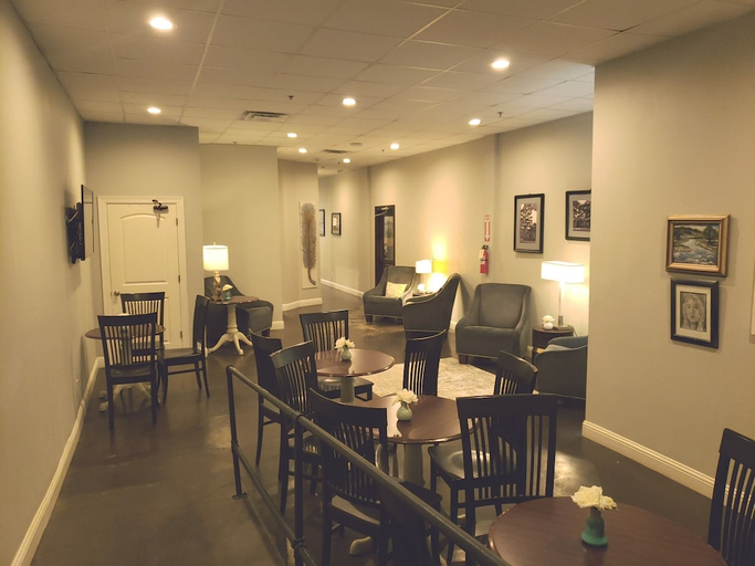 Food & Drinks 5, The Dilworth Inn, Gonzales