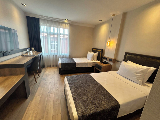 Bedroom 4, Ayatoure Hotel, Bulancak