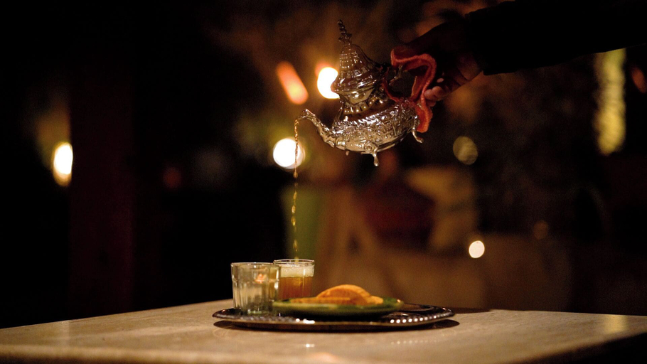 Food & Drinks, Riad Chambres d'Amis, Marrakech