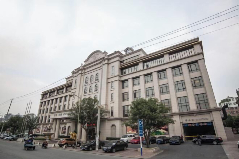 Exterior & Views 2, Bon Delight Hotel, Hefei