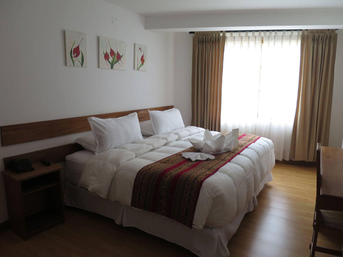 Bedroom 3, HOTEL TERRAZA DE LUNA, Urubamba