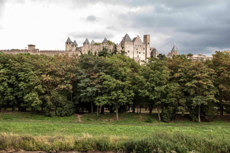 Exterior & Views 1, LE 139 carcassonne, Aude