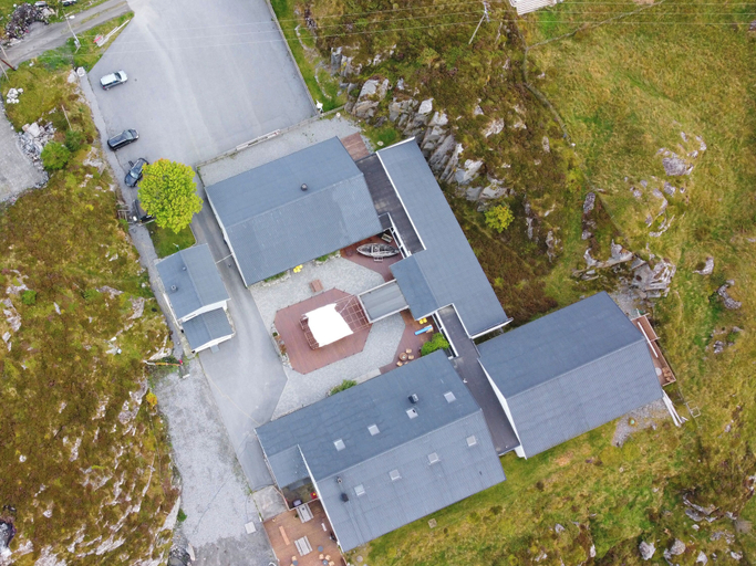 Exterior & Views 2, Christineborg Gjesthus, Herøy