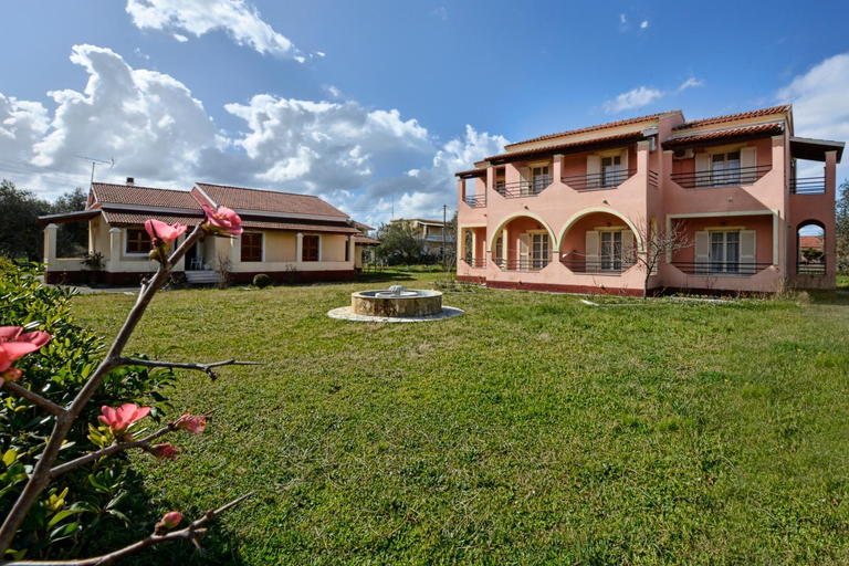 Exterior view 4, Adonis Apartments, Ionian Islands