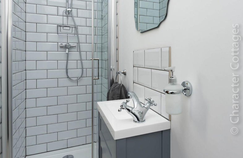 Bathroom 3, The Creamery, Gloucestershire