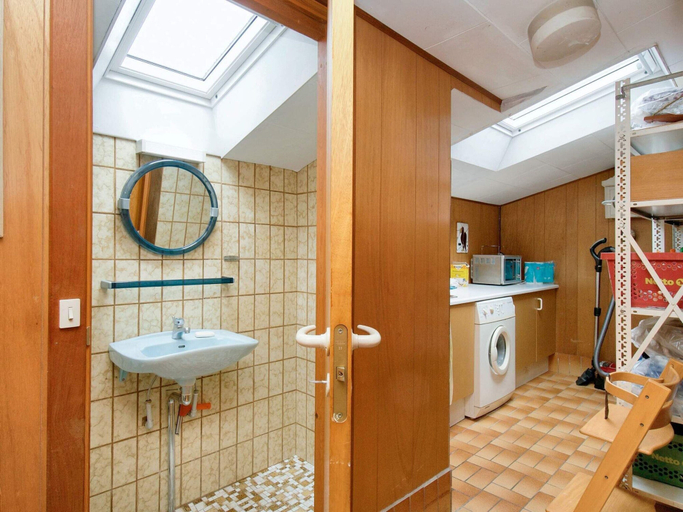 Bathroom 5, 6 Person Holiday Home in Dronningmolle, Gribskov