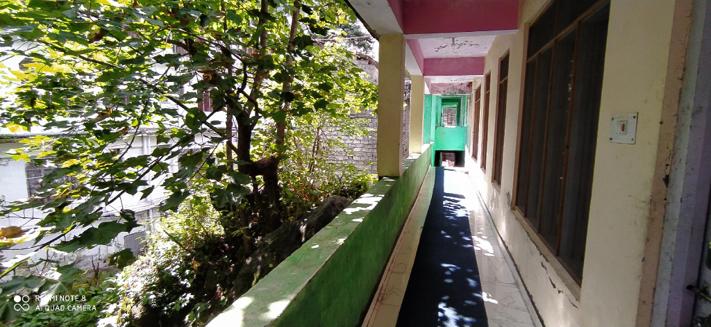 Public Area, Hotel Himalayan Holidays, Chamoli