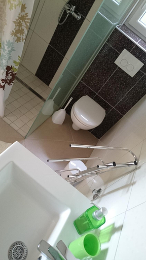 Bathroom, Apartments Mare, Hvar